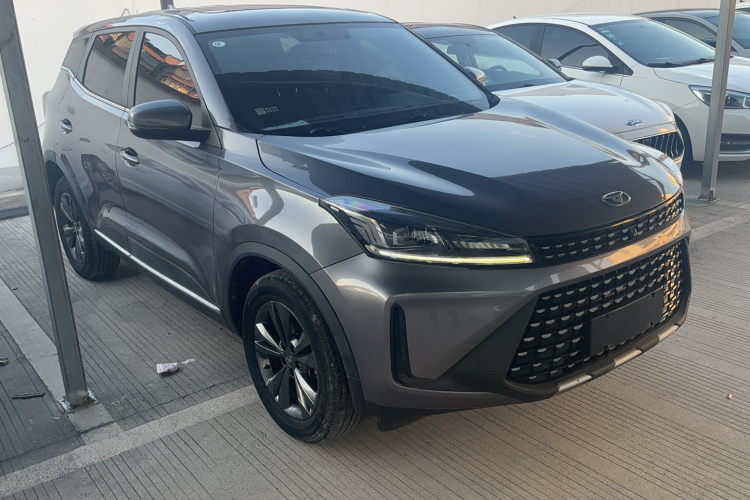 Kaiyi Showjet Pro 2022 изображение автомобиля #4