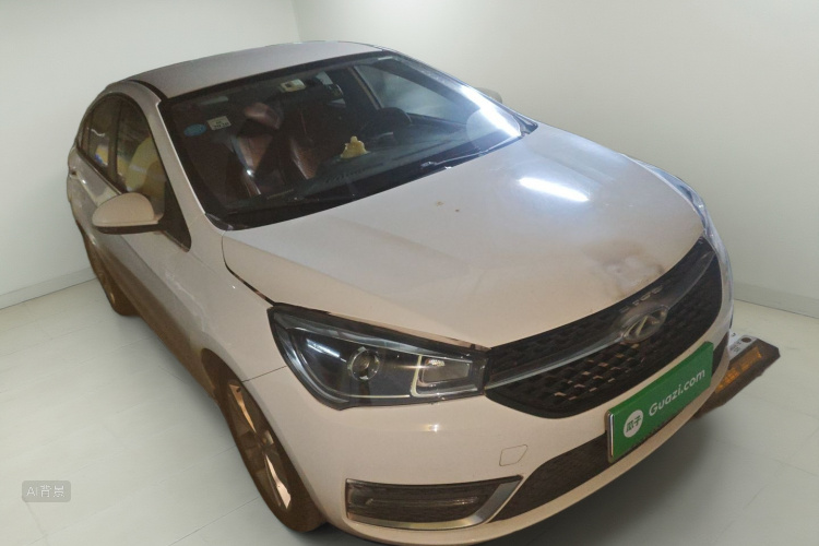 Chery Arrizo 5 2016 car image #4