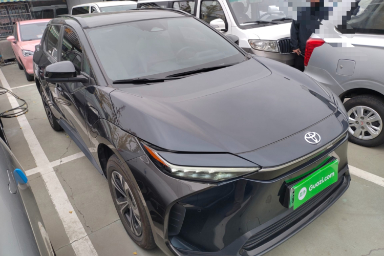 丰田 一汽丰田bZ4X 2023 #4 丰田 一汽丰田bZ4X 2023 汽车图片 #4