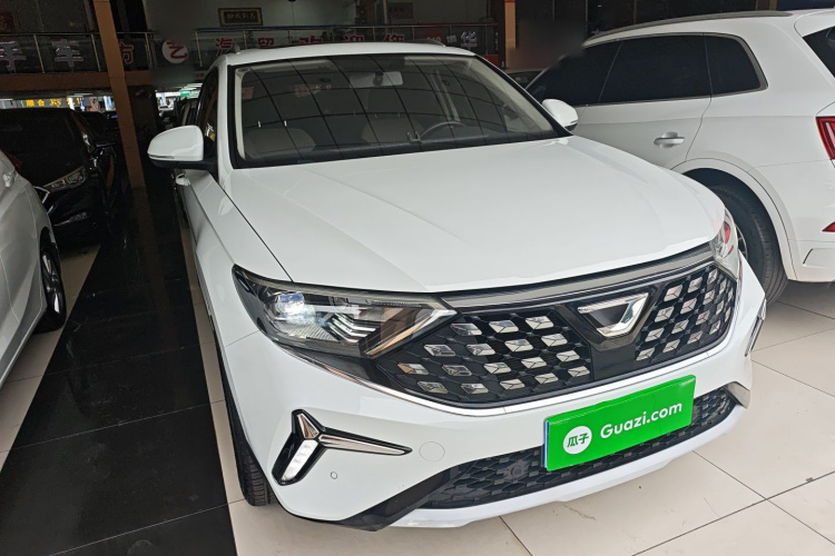 捷达 捷达VS7 2023 汽车图片 #4