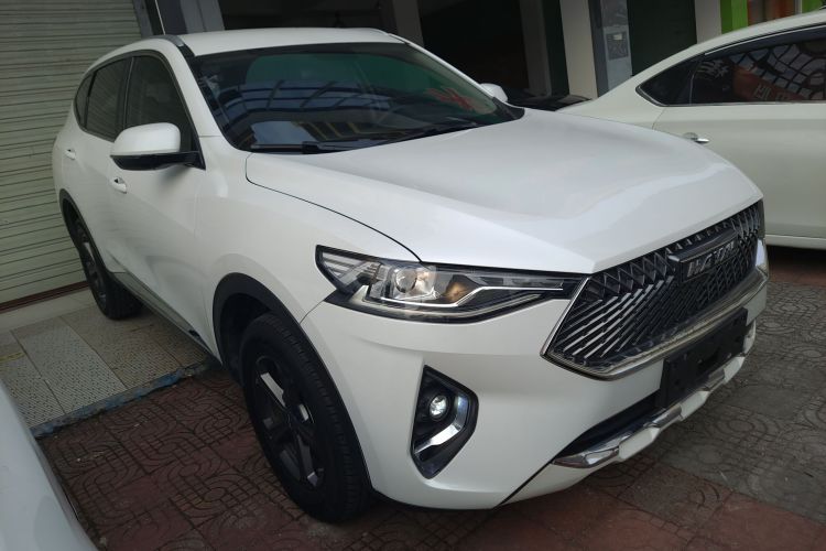 Haval F7 2020 image de voiture #4