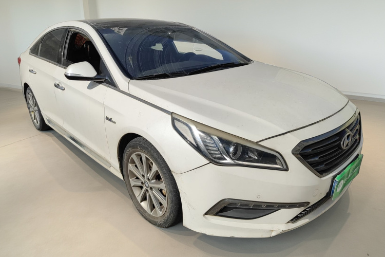 Hyundai Sonata NFC 2015 immagine di auto #4