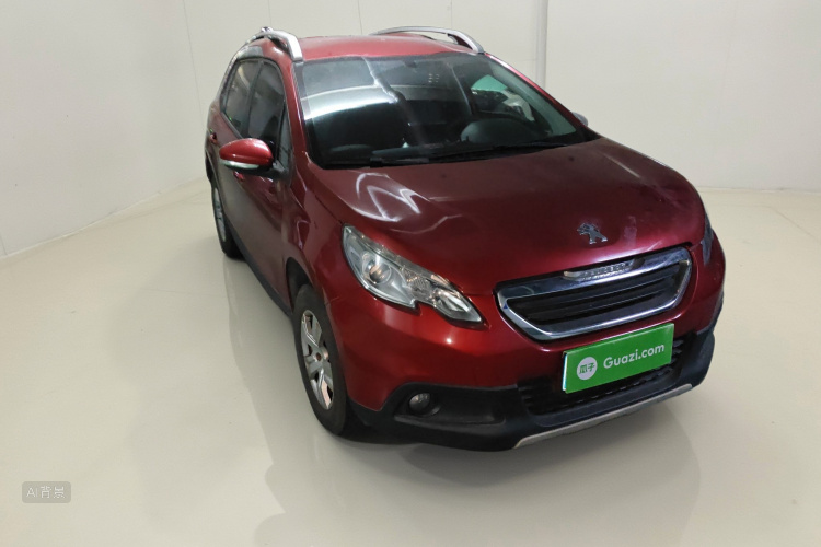 标致 标致2008 2016 汽车图片 #4