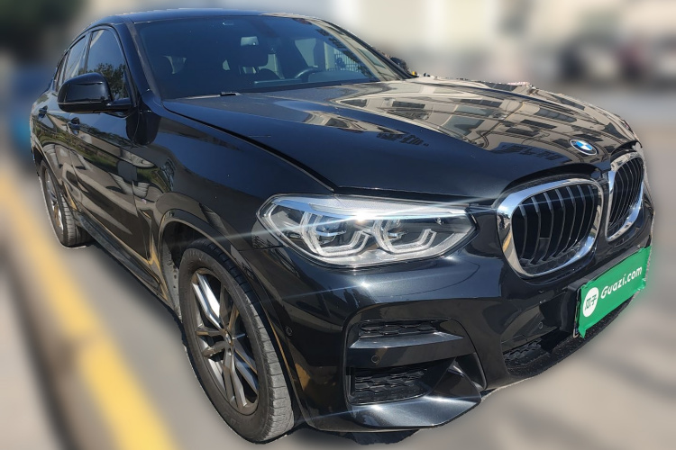 BMW X4 M40i 2019 #4 BMW X4 M40i 2019 car image #4