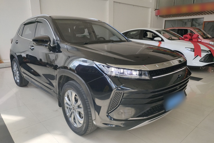 Exceed Chasing Wind 2021 car image #4