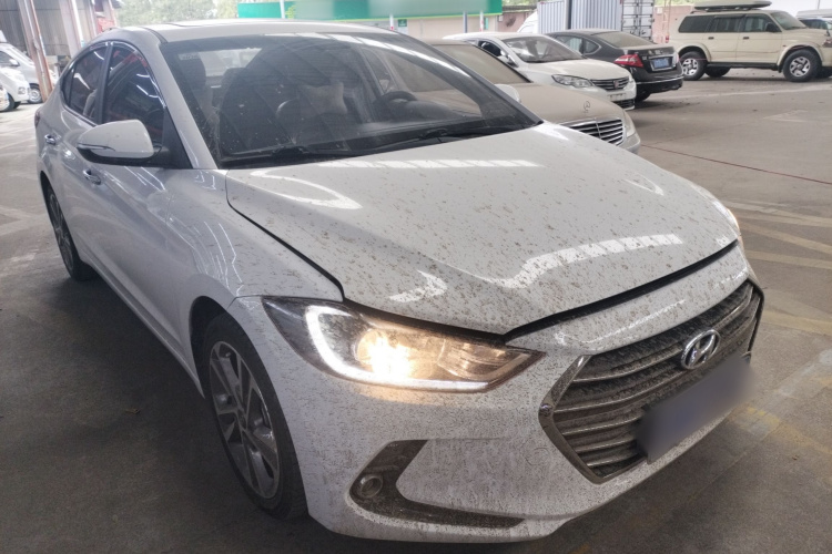 Hyundai Elantra AD 2018 car image #4
