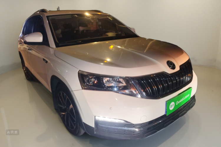 Skoda Kamiq 2018 car image #4