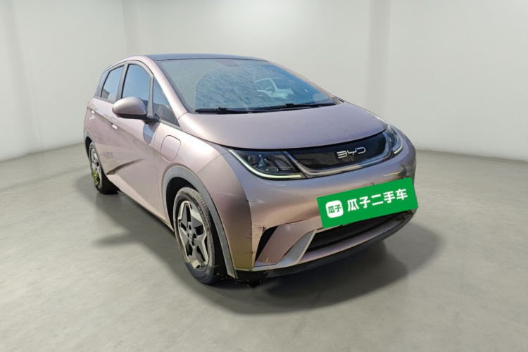 BYD Dolphin 2022 صورة سيارة #4