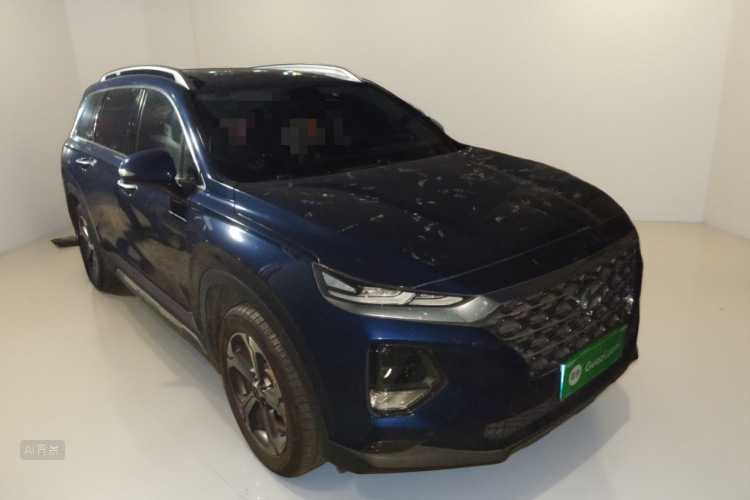Hyundai Santa Fe 2021 car image #4