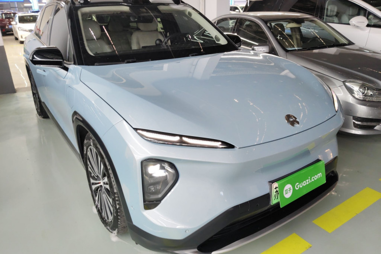 蔚来 蔚来ES7 2022 汽车图片 #4