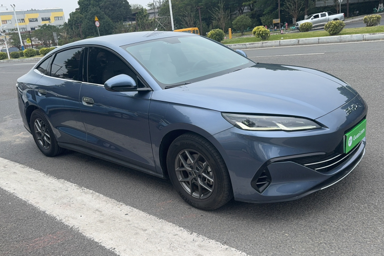 BYD Seal 06 New Energy 2024 image de voiture #4