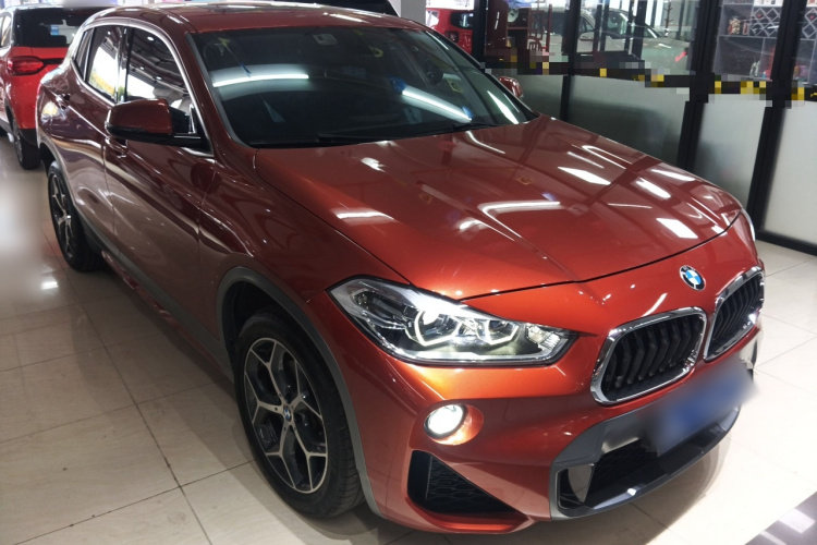 BMW X2 2019 #4 BMW X2 2019 car image #4