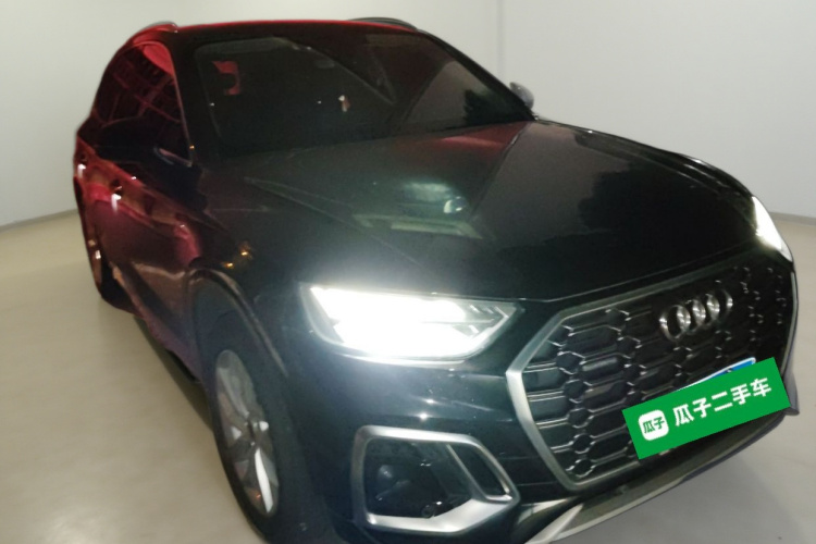 Audi Q5L Sportback 2021 car image #4