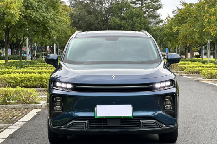 睿蓝汽车 睿蓝9 2023 汽车图片 #4