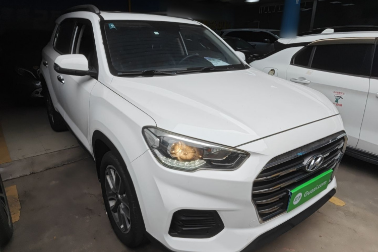 Hyundai ix35 2020 car image #4