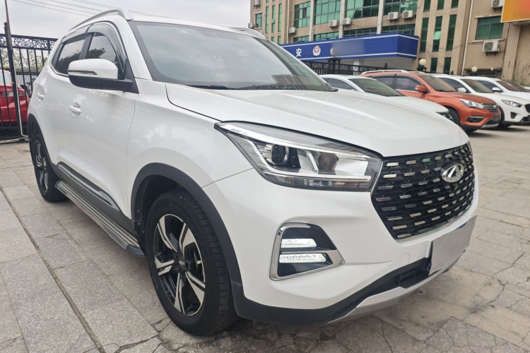 Tiggo 5x 2021 car image #4