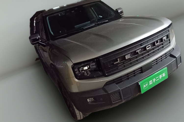 Jetour Freeman 2025 car image #4