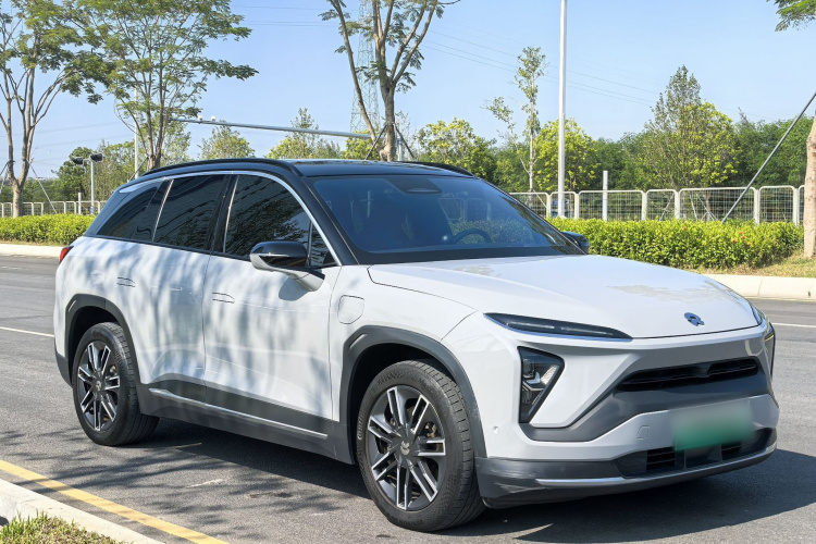 蔚来 蔚来ES6 2021 汽车图片 #4