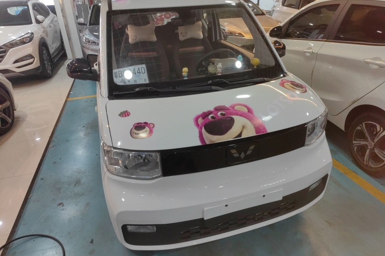 Wuling Hongguang MINI EV 2025 car image #4