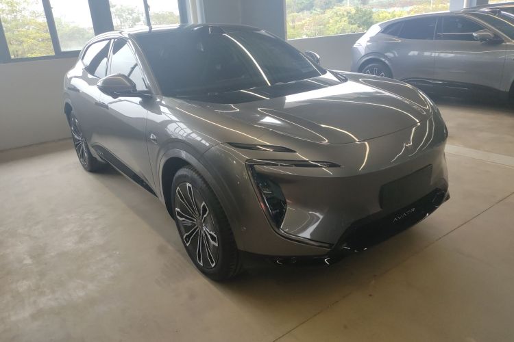 Avatr 07 2024 #4 Avatr 07 2024 car image #4