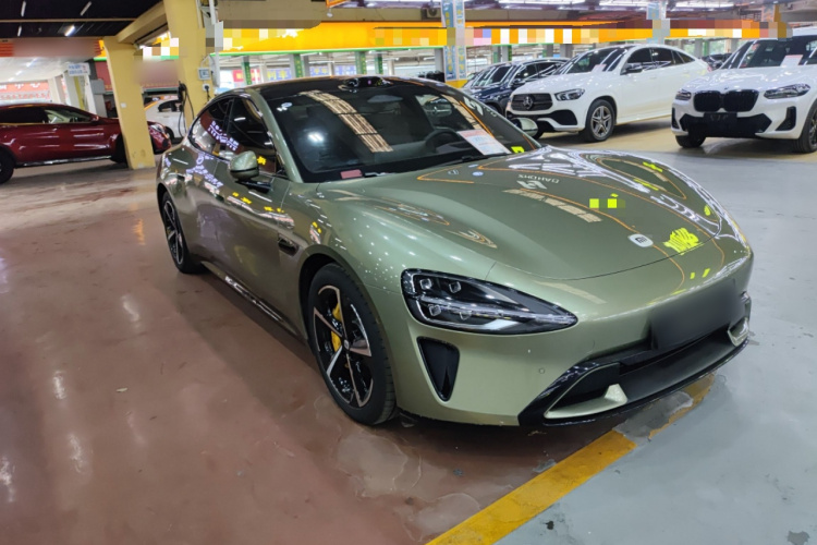MI SU7 2025 car image #4