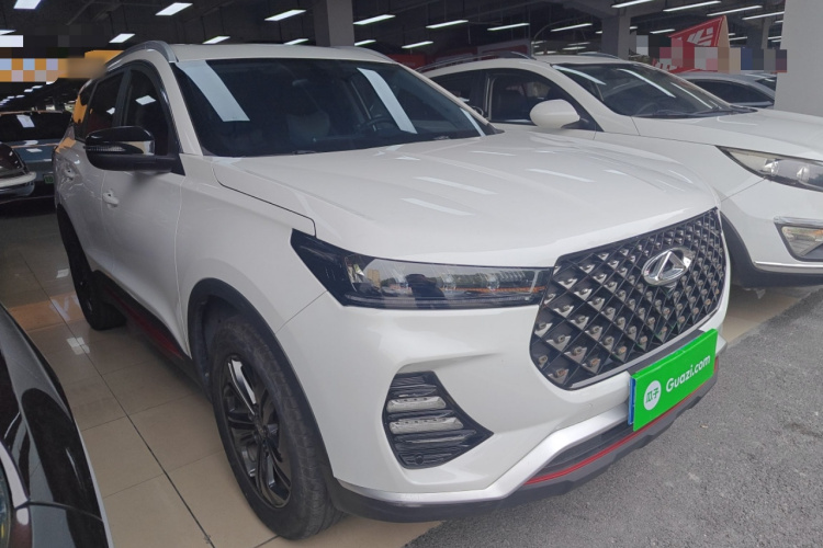 Chery Tiggo 2023 car image #4