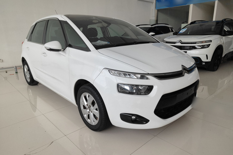 Citroen C4 PICASSO 2017 car image #4