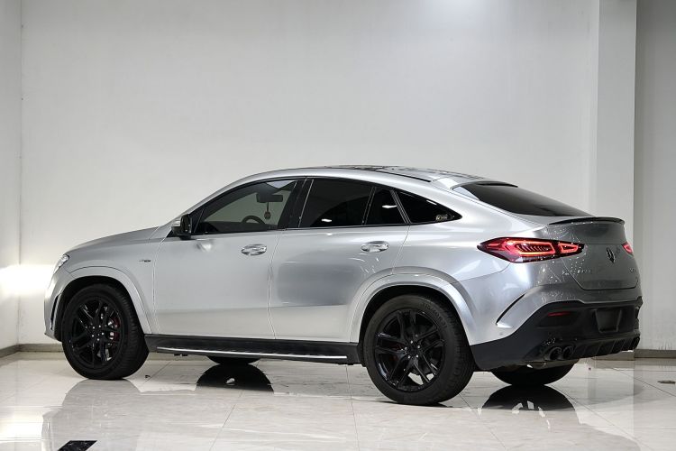 Mercedes-Benz GLE Coupe AMG 2022 #4 Mercedes-Benz GLE Coupe AMG 2022 car image #4