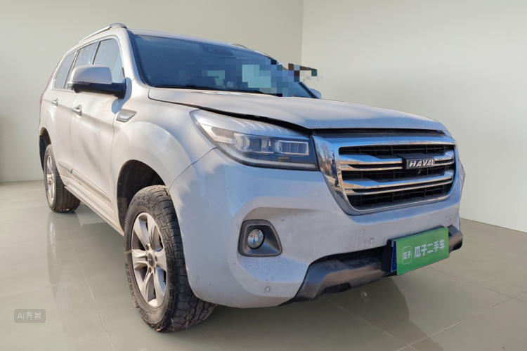 Haval H9 2020 car image #4