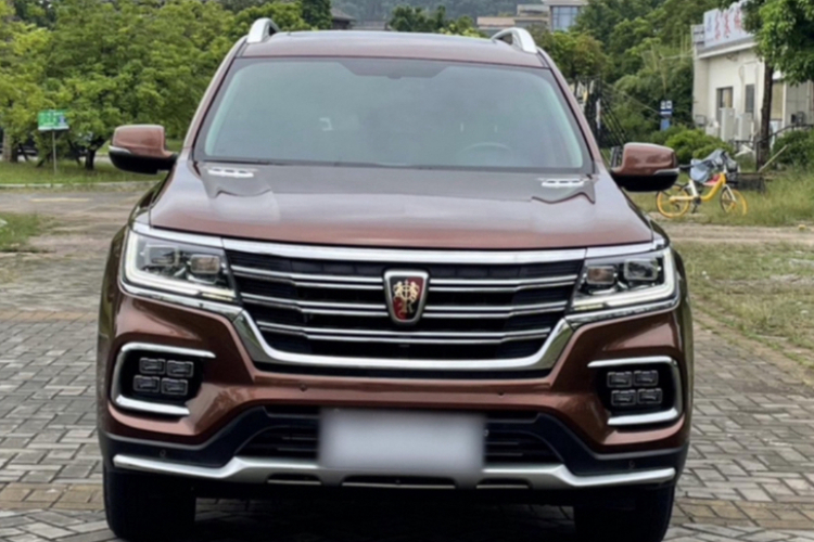 Roewe RX8 2019 image de voiture #4