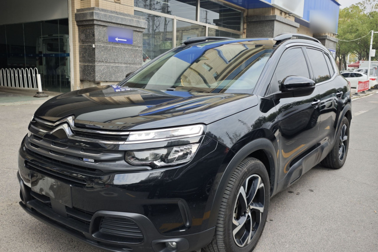 Citroen C5 AIRCROSS 2019 #4 Citroen C5 AIRCROSS 2019 car image #4