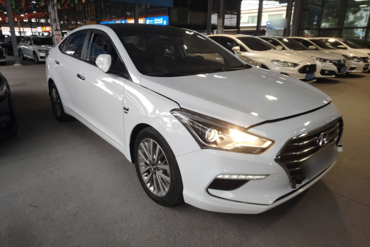 Hyundai Mistra 2017 #4 Hyundai Mistra 2017 car image #4