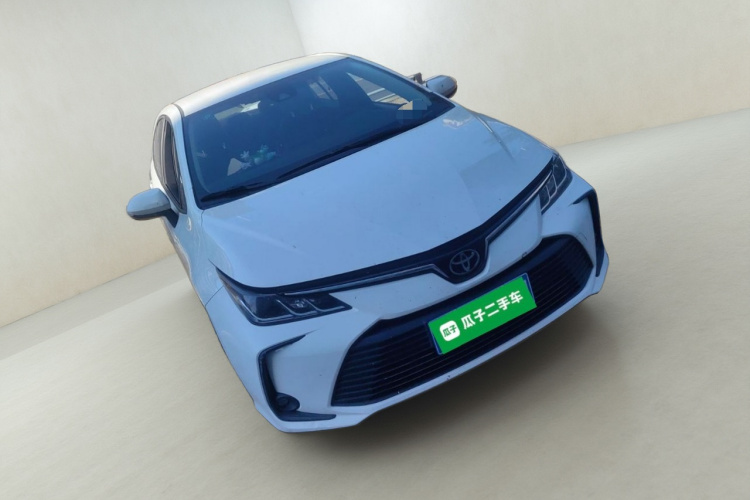 Toyota Corolla 2019 imagen de coche #4
