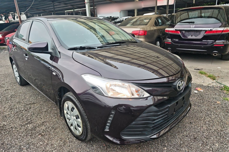 威驰 2017 汽车图片 #4