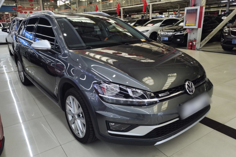 Volkswagen Golf (Imported) 2019 immagine di auto #4