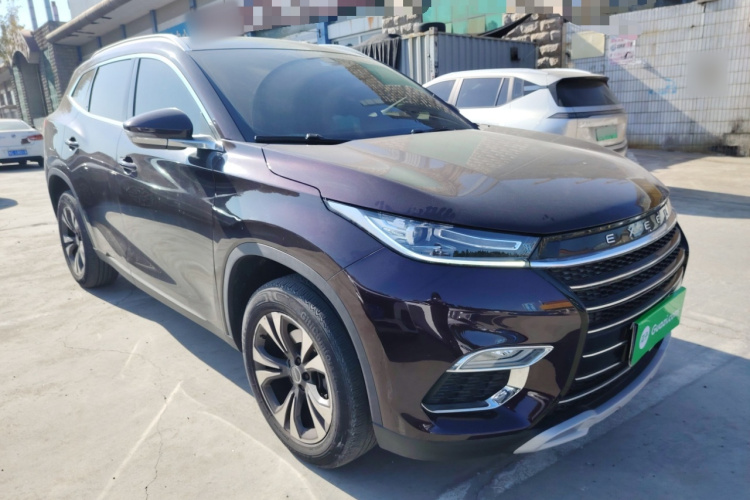 Exceed TX 2020 car image #4