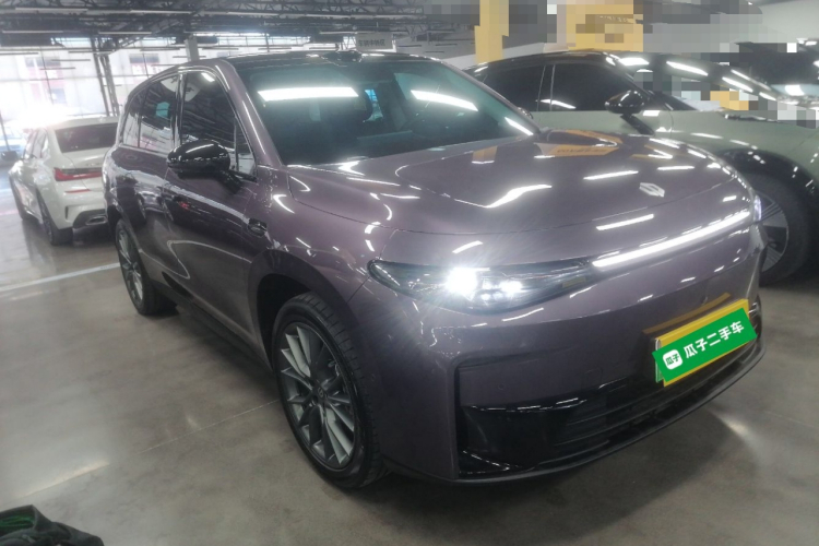 零跑汽车 零跑C10 2025 汽车图片 #4