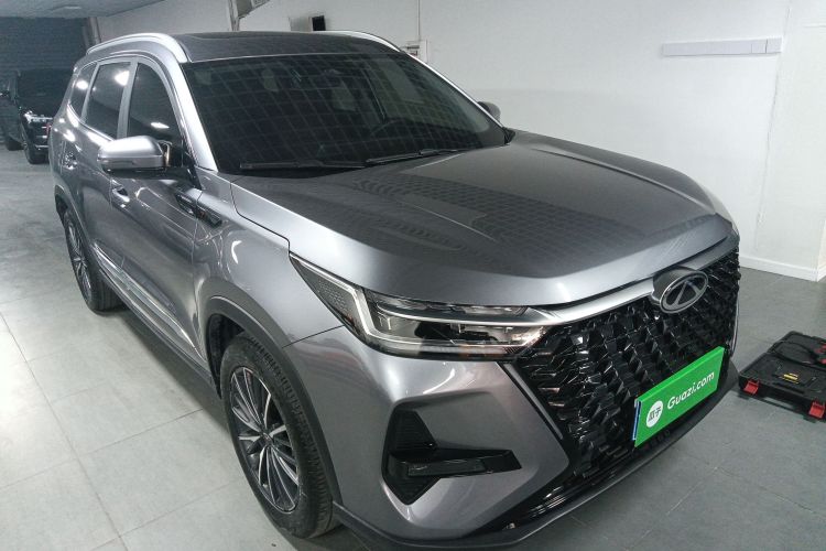 Chery Tiggo 8 PRO 2024 car image #4