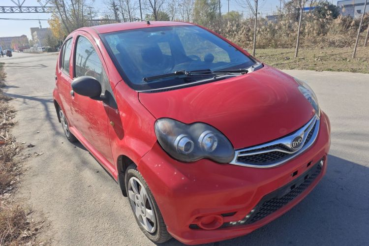 BYD F0 2017 car image #4