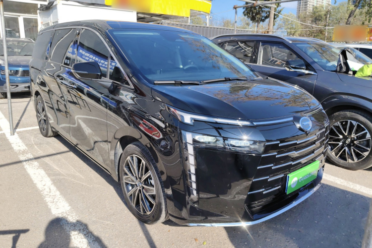 GAC Trumpchi E8 2025 car image #4