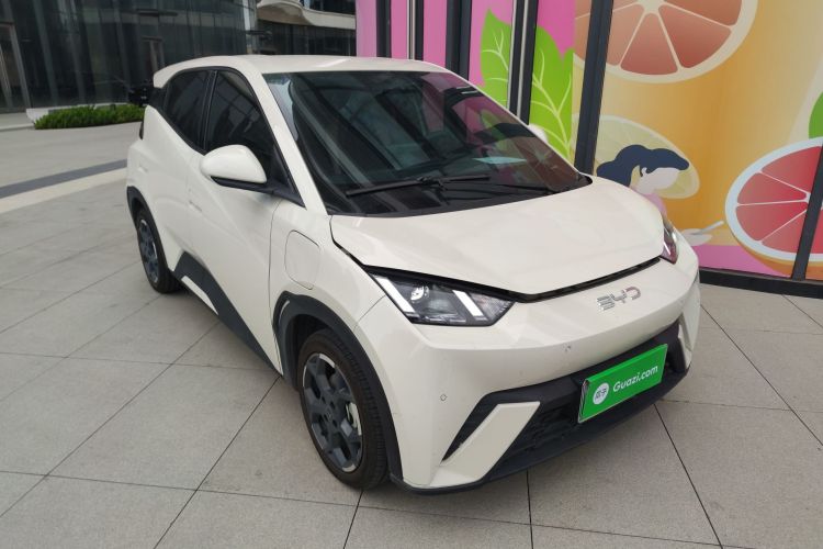 BYD Seagull 2025 car image #4