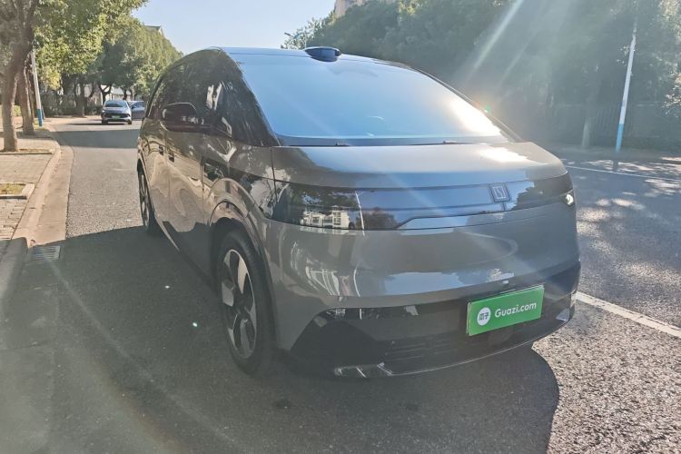 Zeekr MIX 2025 صورة سيارة #4