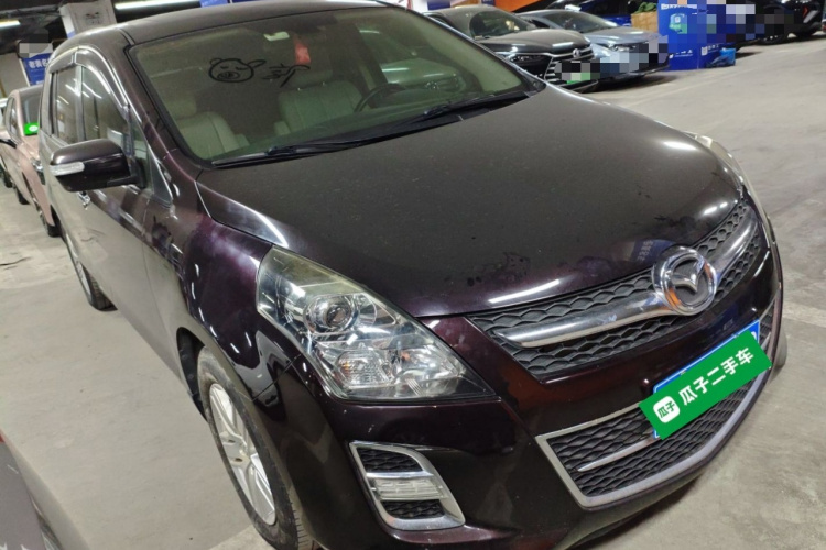 马自达 马自达8 2016 汽车图片 #4