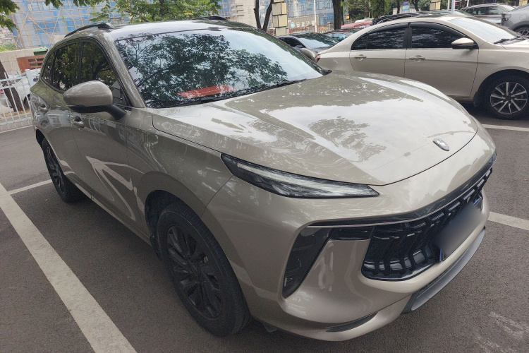 Forthing T5 EVO 2021 car image #4