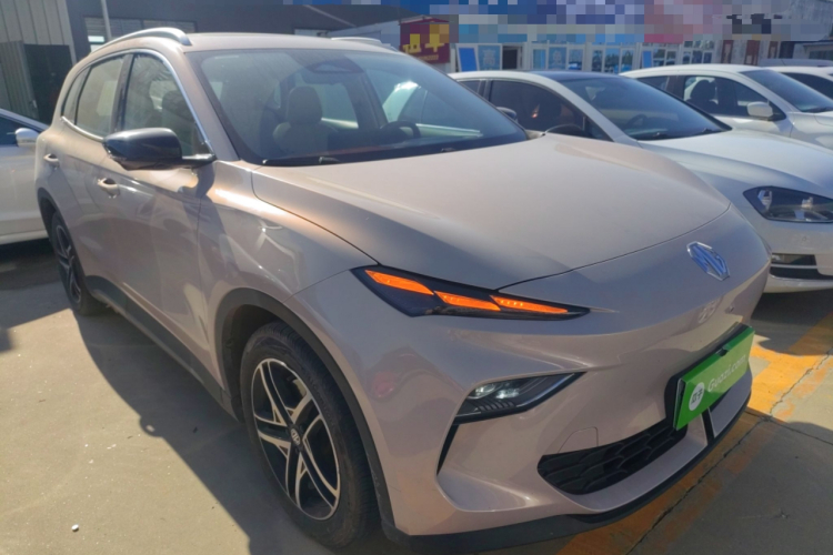 MG ES5 2024 #4 MG ES5 2024 car image #4