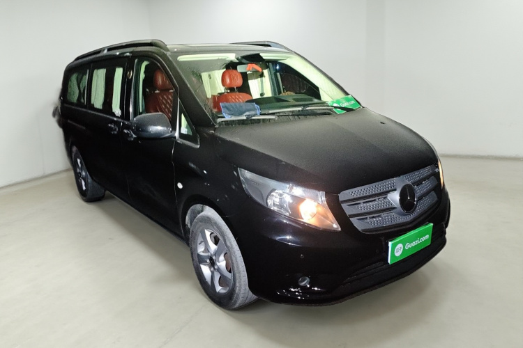 Mercedes-Benz Vito 2019 car image #4