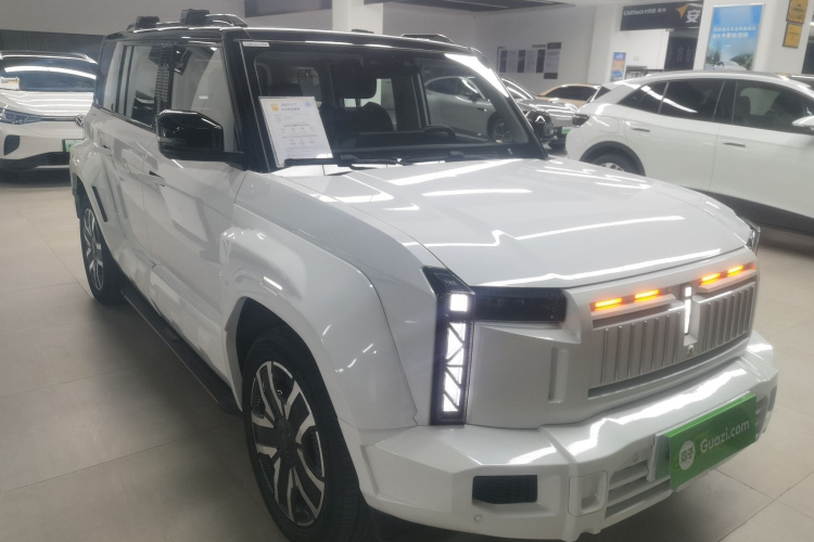 Chery A3 2024 صورة سيارة #4