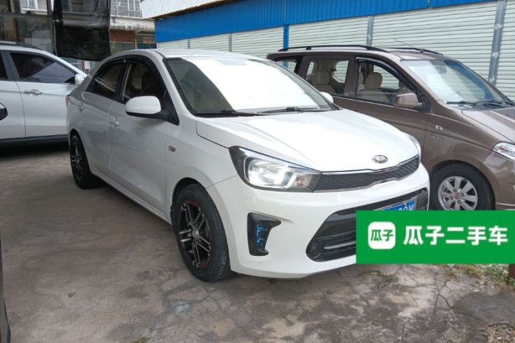 起亚 焕驰 2018 汽车图片 #4