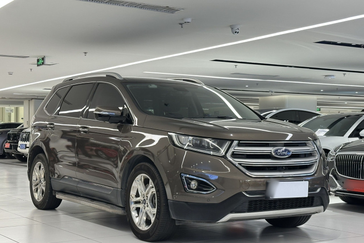 Ford Edge 2017 صورة سيارة #4