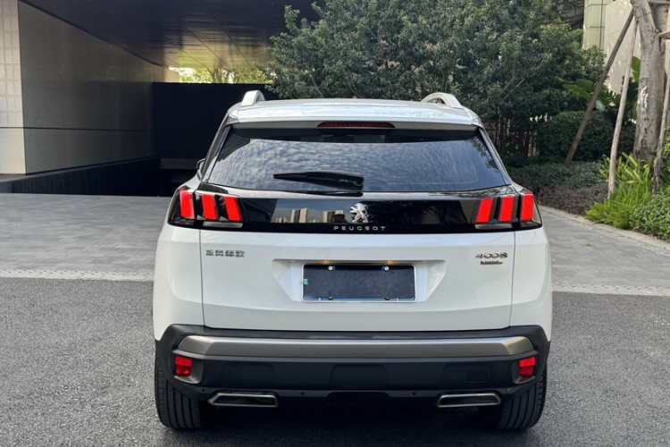 Peugeot 4008 2018 car image #4
